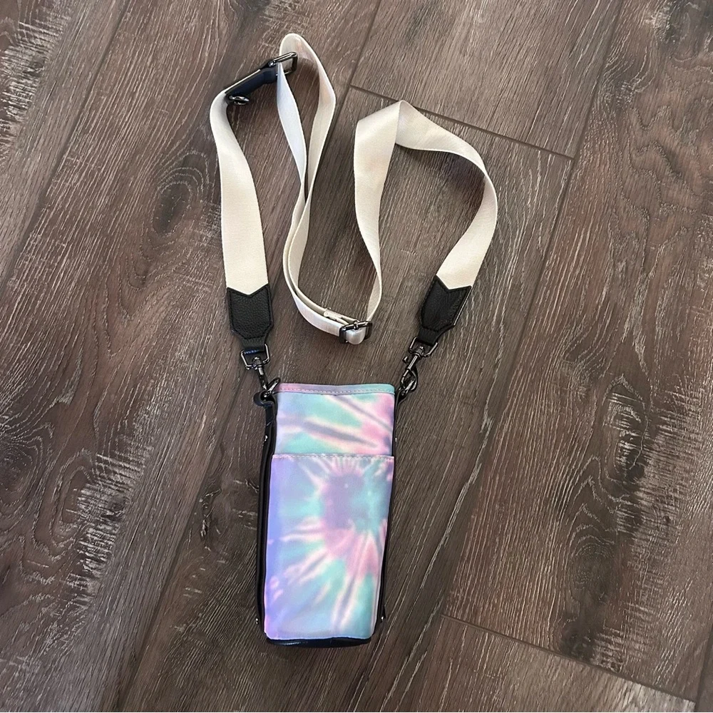 Aimee Kestenberg Top of the World Water Bottle Crossbody Bag